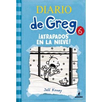 Diario de Greg 6 - ¡Atrapados en la nieve!
