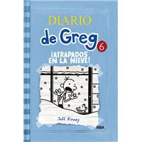 Diario De Greg 6: ¡Atrapados En La Nieve!