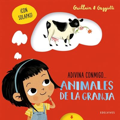 Edelvives Animales De La Granja