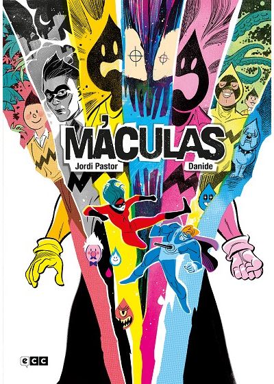Ecc Ediciones Máculas