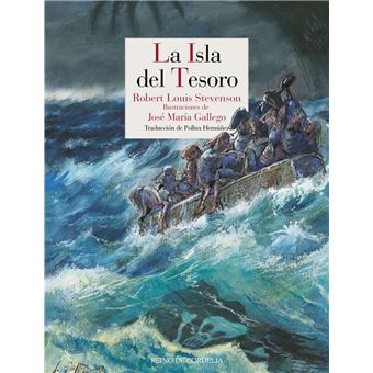 La Isla Del Tesoro Ne