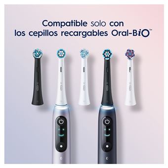 Set 2 cabezales de recambio Oral-B iO Gentle Care - Comprar en Fnac
