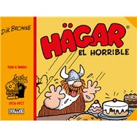 Hagar El Horrible 1976-1977