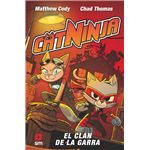 Catninja 5: El clan de la Garra