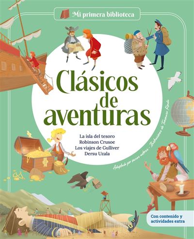 Shackleton Clasicos De Aventuras - Varios Autores (Autor), Tommaso Ronda (Ilustración)