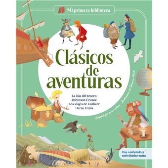Clasicos De Aventuras
