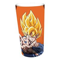 Gb Eye Ltd dragon ball z dragonball wrap vaso de pinta color goku