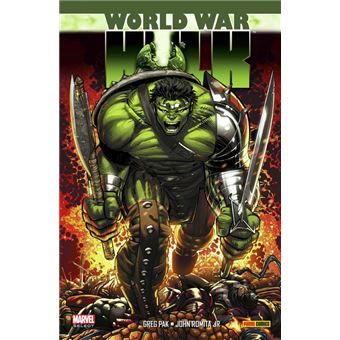 World War Hulk - 1