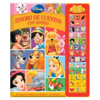 Tesoro de cuentos con sonido