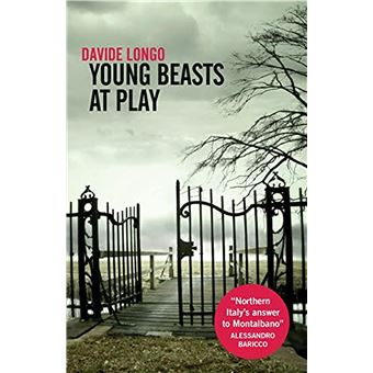 Young beasts at play