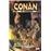 Marvel Premiere Conan El Bárbaro 2. La vida y la muerte de Conan