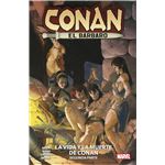 Marvel Premiere Conan El Bárbaro 2. La vida y la muerte de Conan