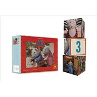 Puzzle La casa de los ratones