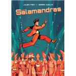 Las Salamandras