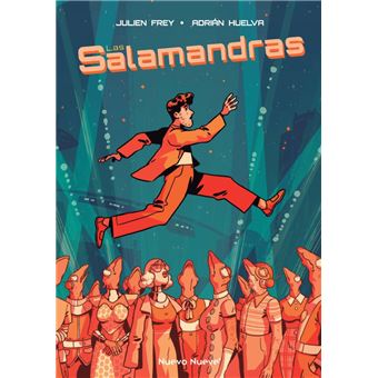 Las Salamandras - 1