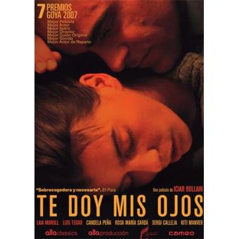 Te doy mis ojos - DVD