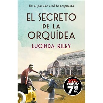 El secreto de la orquídea (edición Black Friday) - 1