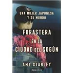 Forastera en la ciudad del sogún