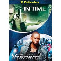 Pack In Time + Yo, robot - DVD