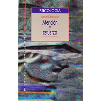 Atencion y esfuerzo - 1