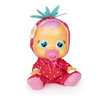 Llorones Tutti Frutti ella fruities fresa muñeca cry babies edad ‍18 meses imc toys