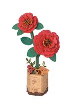 Camelia Roja Robotime