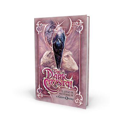 The dark crystal: el juego de aventuras - juego de rol