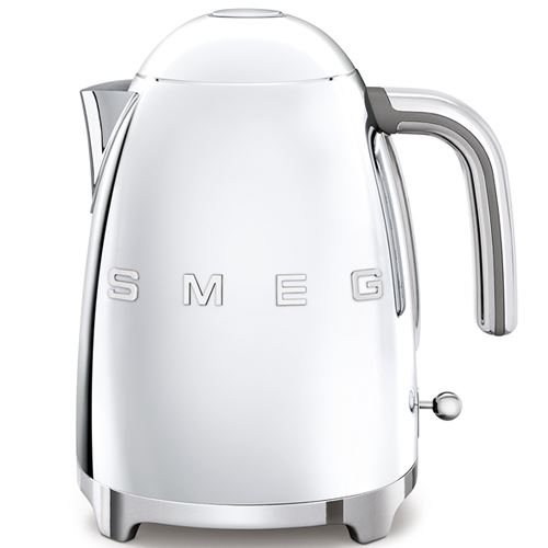 Hervidor Smeg Años 50 Klf03sseu Cromado