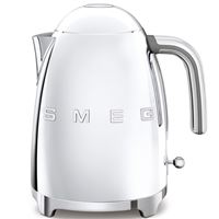 Hervidor SMEG Años 50 KLF03SSEU Cromado