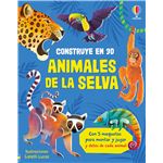 Animales De La Selva