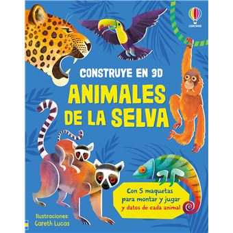 Animales De La Selva