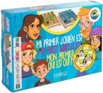 Juego de mesa mi primer ¿quién es?