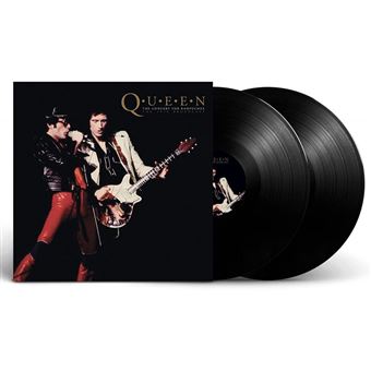 The Platinum Collection. Queen - 6 Vinilos - Queen - Disco