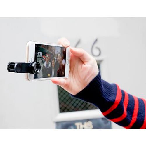 SBS Anillo de Luz LED Selfie para Smartphone