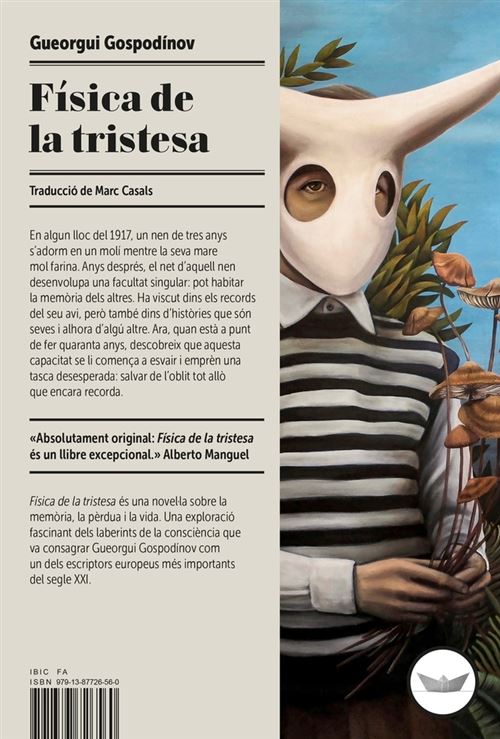 Fisica De La Tristesa