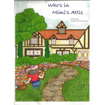 Who's in Mimi's Attic? - 1