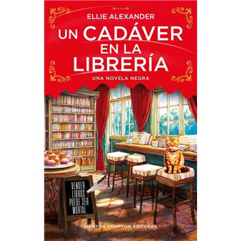 Un Cadaver En La Libreria