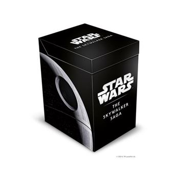 Pack Star Wars: The Skywalker Saga - Blu-ray