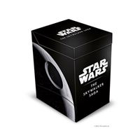 Pack Star Wars: La Saga Skywalker - Blu-ray