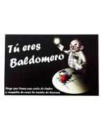 El portero baldomero