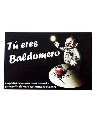 El portero baldomero