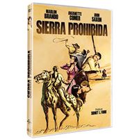 Sierra Prohibida - DVD