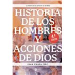 Historia de los hombres y acciones de Dios