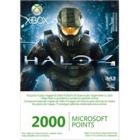 Microsoft 2000 Points Edición Halo 4