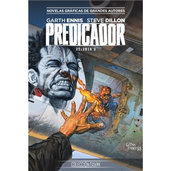 Colección Vertigo núm. 51: Predicador 9 - 1