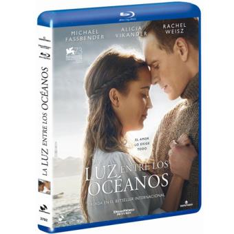 La luz entre los océanos - Blu-Ray