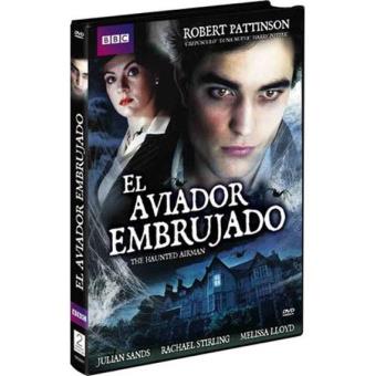 El aviador embrujado - DVD