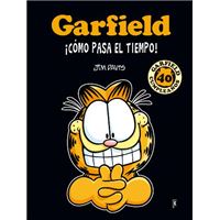 Garfield: Cómo pasa el tiempo