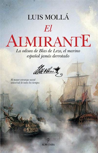 Almuzara El Almirante