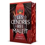 Les cendres i el rei maleït